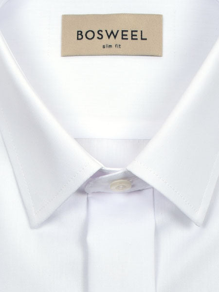 Bosweel "Dobbelt Manchet" Slim fit Skjorte